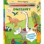 Dinozaury. akademia mądrego dziecka. wodne przygody Harperkids Sklep on-line