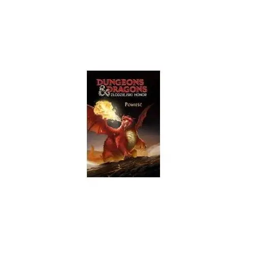 Dungeons & dragons. złodziejski honor Harperkids