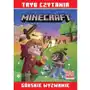 Górskie wyzwanie. minecraft. tryb czytania, 5_835304 Sklep on-line