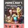 Minecraft księga netheru i kresu z naklejkami Sklep on-line