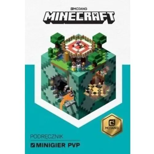 Harperkids Minecraft. podręcznik minigier pvp
