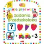 Moje pierwsze zadania przedszkolaka. akademia mądrego dziecka Harperkids Sklep on-line