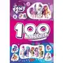 Harperkids My little pony. 100 naklejek. wydanie filmowe Sklep on-line