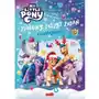 My little pony. nowe pokolenie. zimowy zeszyt zadań z naklejkami, 5_842030 Sklep on-line