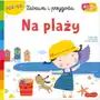 Na plaży. akademia mądrego dziecka. zabawa i przygoda Sklep on-line