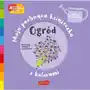 Ogród. akademia mądrego dziecka. moja pachnąca książeczka z kolorami, WSHPCA0UC071707 Sklep on-line