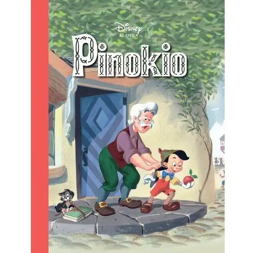 Pinokio. nostalgia - steffi fletcher