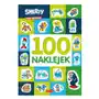 Smerfy. Nowe przygody. 100 naklejek Sklep on-line