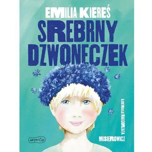 Srebrny dzwoneczek Harperkids