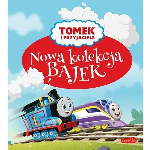 Tomek i przyjaciele. nowa kolekcja bajek 2