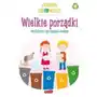 Wielkie porządki. Recykling i sprzątanie świata. Akademia Eko wiedzy Sklep on-line