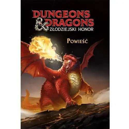 Złodziejski honor. dungeons & dragons Harperkids