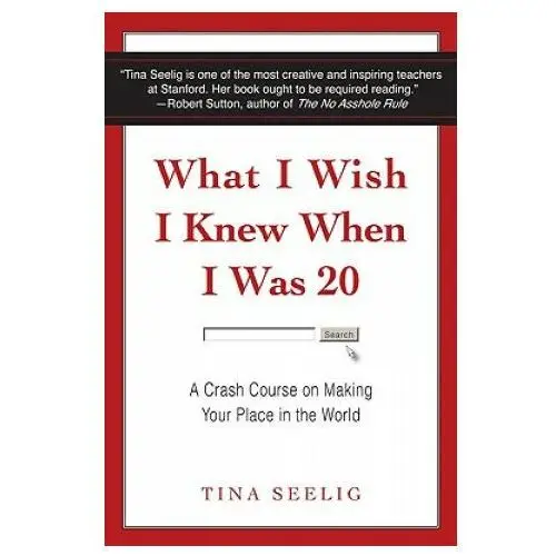 What I Wish I Knew When I Was 20