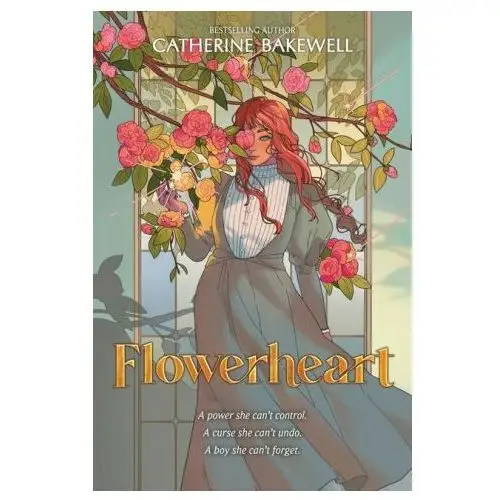 Harperteen Flowerheart