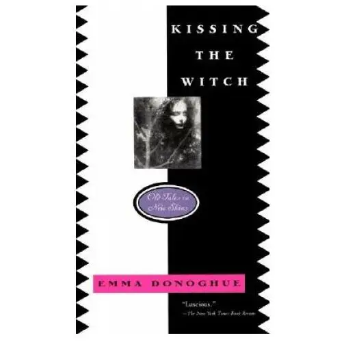 Harperteen Kissing the witch