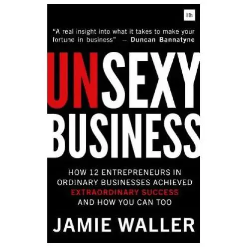 Harriman house publishing Unsexy business