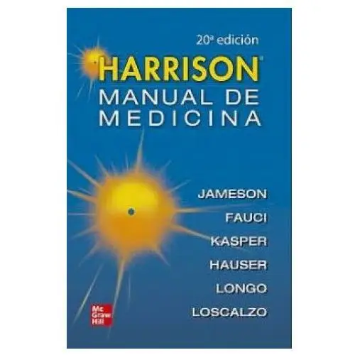 Harrison. Manual de medicina