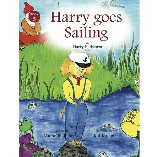 Harry Goes Sailing