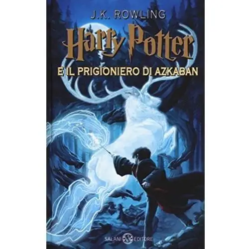 Harry potter 03 e il prigioniero di azkaban Rowlingová joanne kathleen