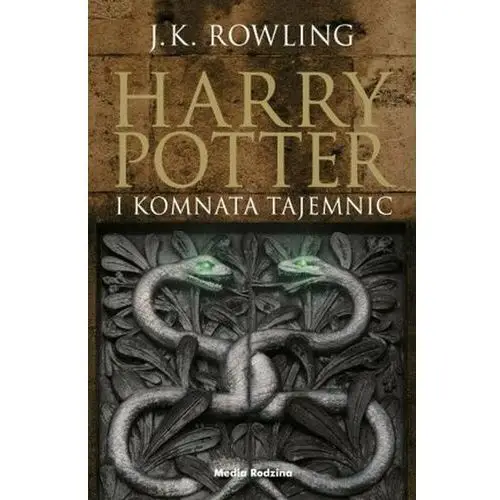 Harry Potter 2 Komnata Tajemnic TW (czarna edycja)