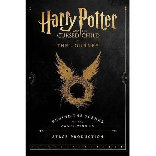 Harry Potter and the Cursed Child. The Journey