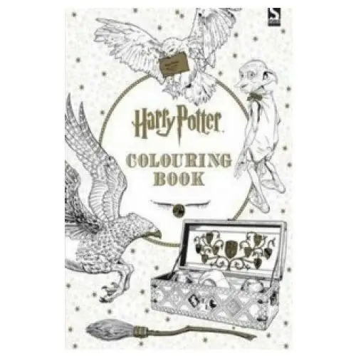 Harry Potter. Colouring Book