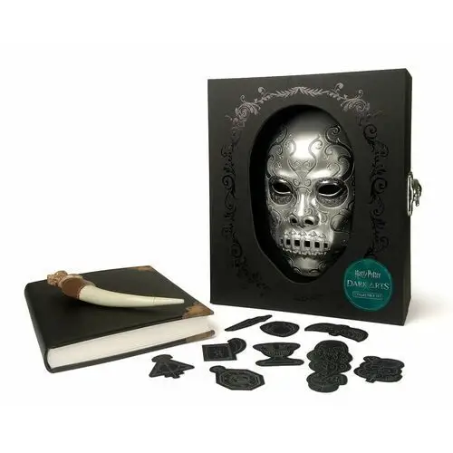 Harry Potter Dark Arts Collectible Set