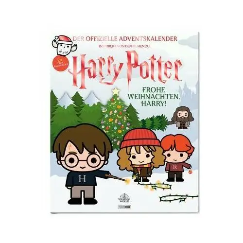 Harry Potter: Frohe Weihnachten, Harry! - Der offizielle Adventskalender