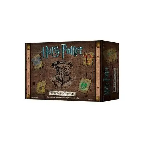 Harry Potter Hogwarts Battle (edycja polska) REBEL