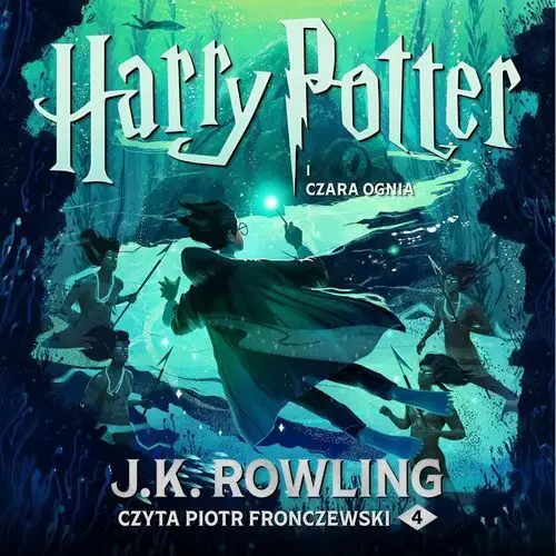 Harry Potter i Czara Ognia