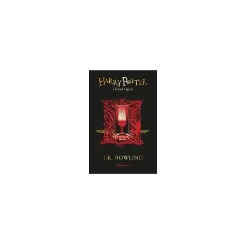 Harry Potter i Czara Ognia (Gryffindor)