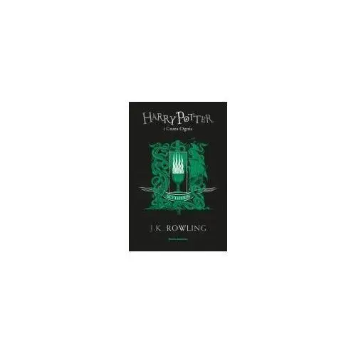Harry Potter i Czara Ognia (Slytherin)