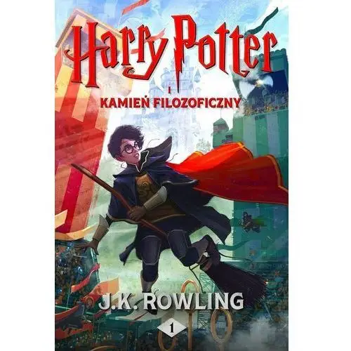 Harry Potter i Kamień Filozoficzny