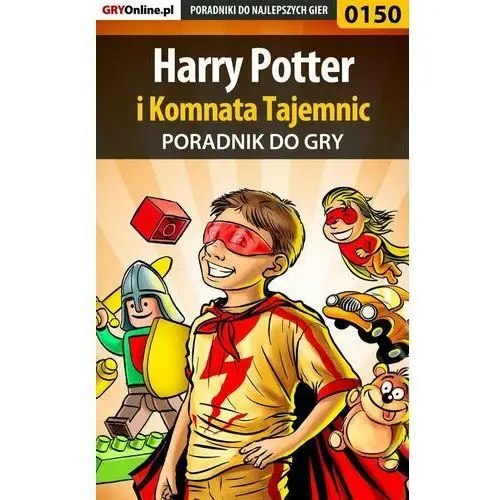 Harry Potter i Komnata Tajemnic - poradnik do gry