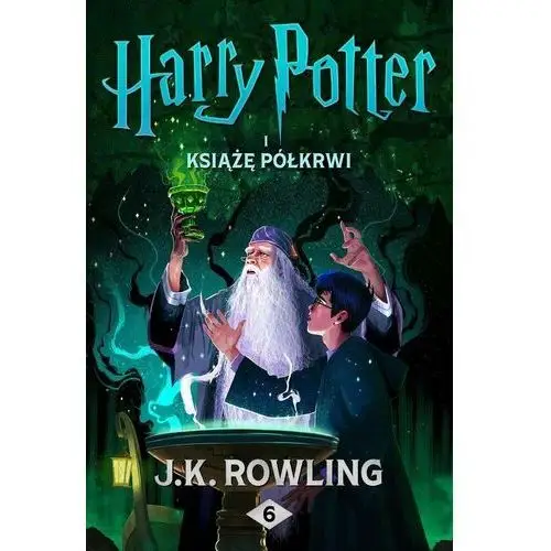 Harry Potter i Książę Półkrwi