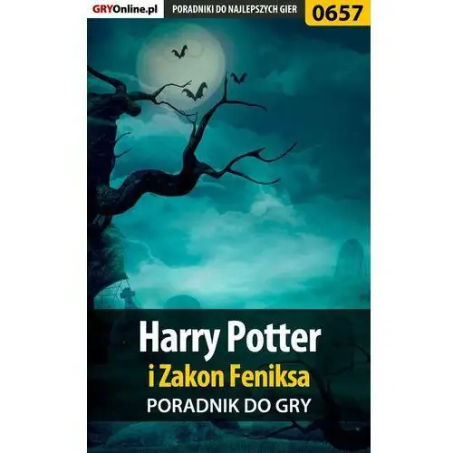 Harry Potter i Zakon Feniksa - poradnik do gry