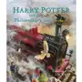 Harry Potter & Philosopher's Stone.Illustrated Sklep on-line