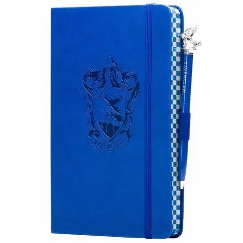 Harry Potter. Ravenclaw Classic Softcover Journal with Pen