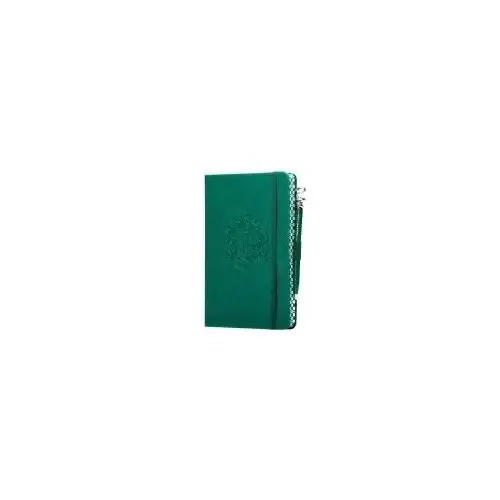 Harry Potter. Slytherin Classic Softcover Journal with Pen