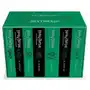 Harry potter. slytherin house editions. paperback box set Sklep on-line