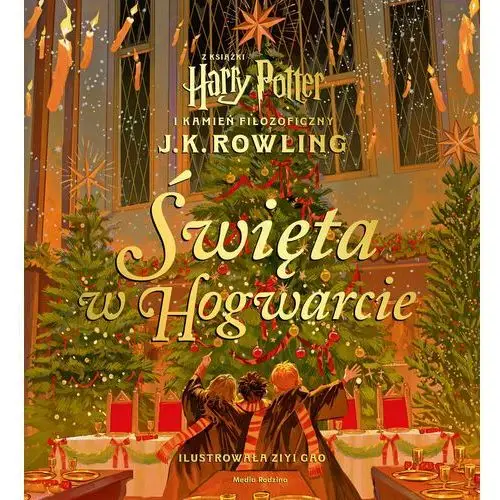 Harry Potter. Święta w Hogwarcie