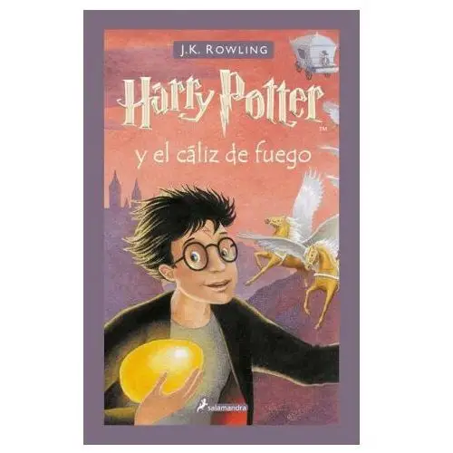 Harry Potter Y El Cáliz de Fuego / Harry Potter and the Goblet of Fire