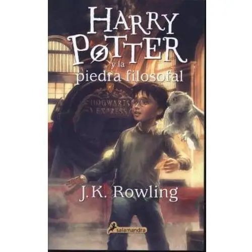 Harry potter y la piedra filosofal. harry potter und der stein der weisen, spanische ausgabe Rowlingová joanne kathleen