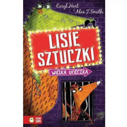 Hart caryl Lisie sztuczki. wielka ucieczka