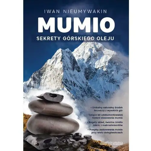 Mumio. sekrety górskiego balsamu