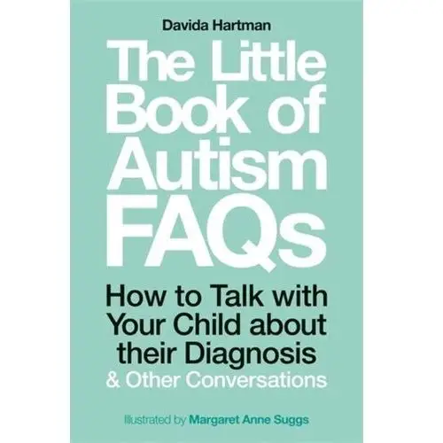 The little book of autism faqs Hartman, davida