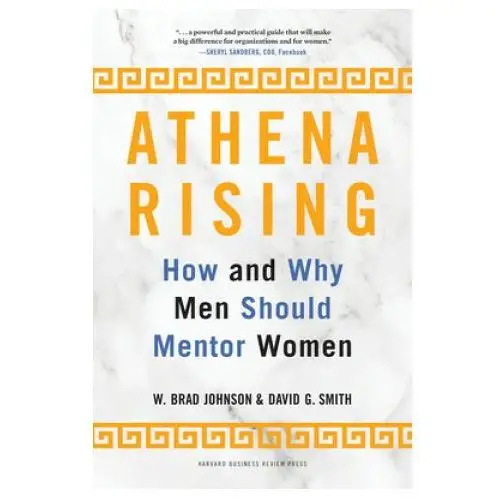 Harvard business review press Athena rising