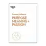 Harvard business review press Purpose, meaning, and passion (hbr emotional intelligence series) Sklep on-line