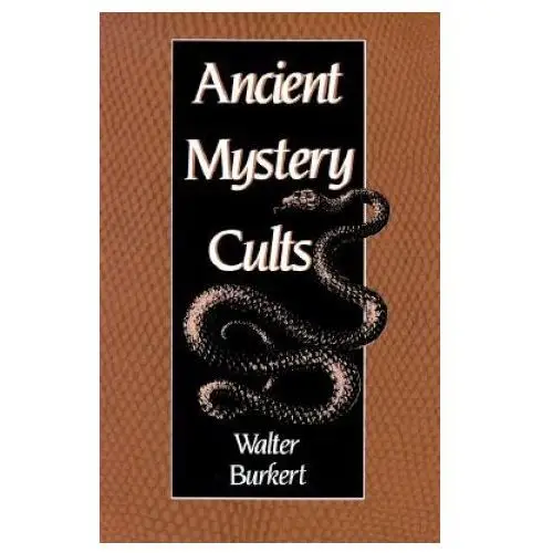 Ancient Mystery Cults