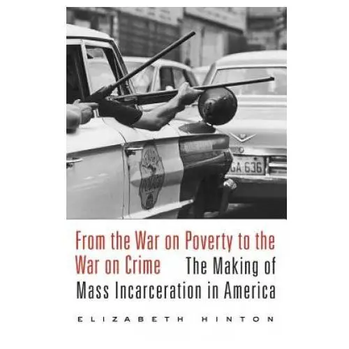 From the War on Poverty to the War on Crime